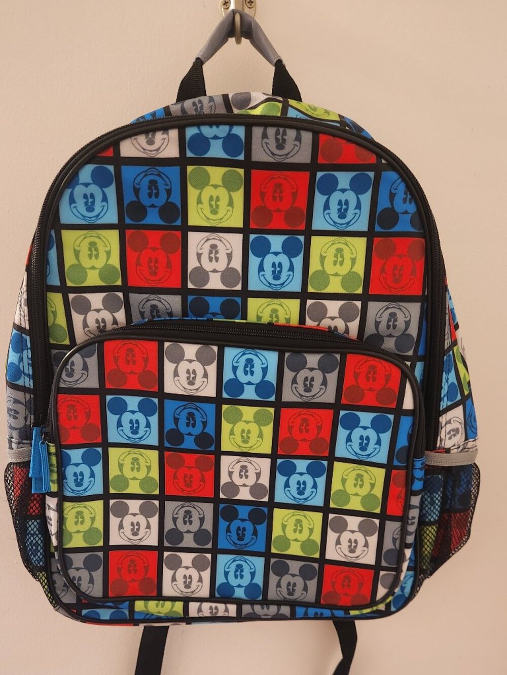 Mickey Mouse Backpack